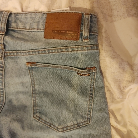 Volcom Solver Jeans - Picture 8 of 12